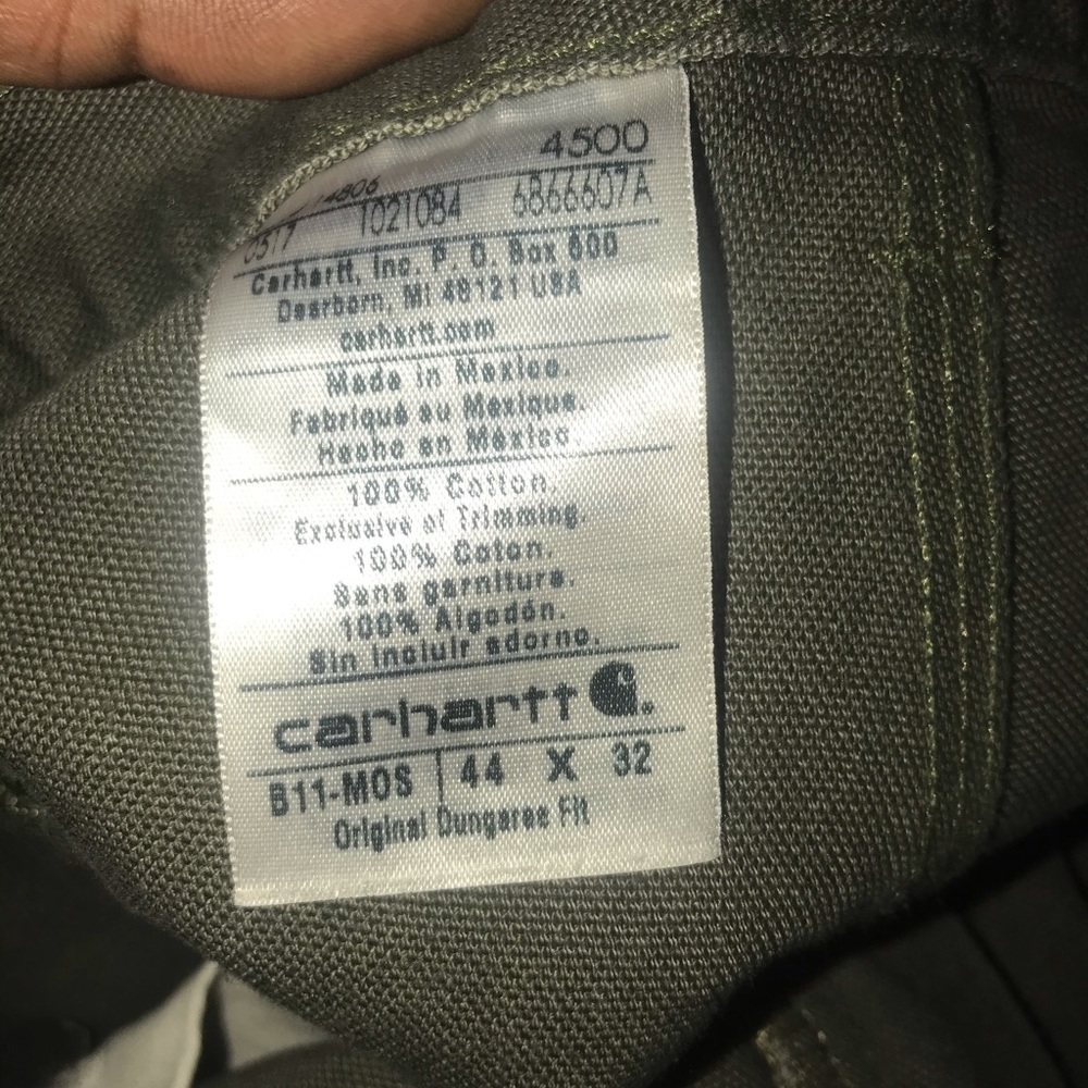 Work pants - Picture 2 of 4